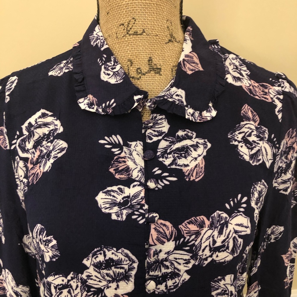 ModCloth button shirt - Picture 4 of 5